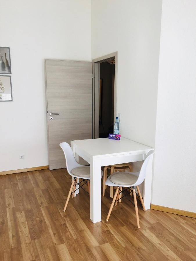 Ferienwohnung Susanna Friedrichshafen Ngoại thất bức ảnh