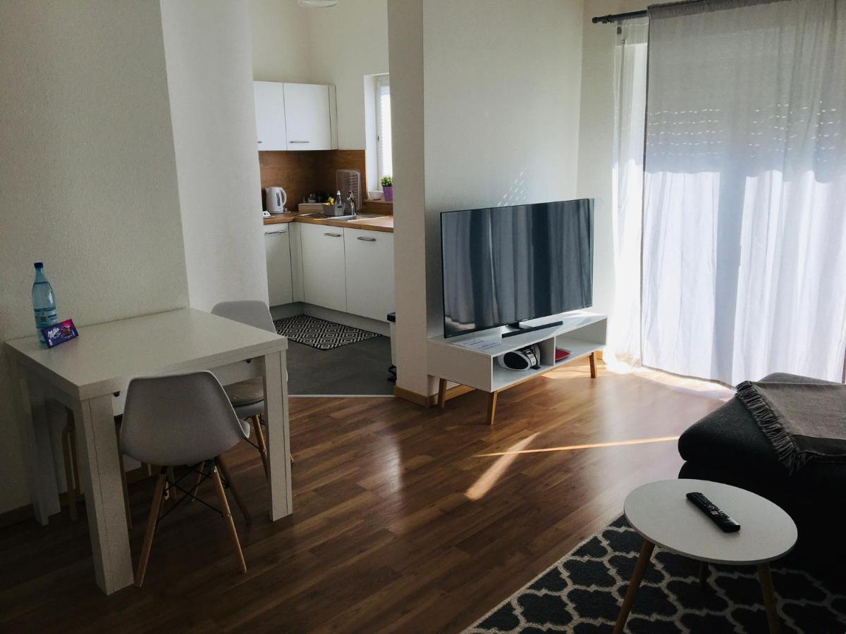 Ferienwohnung Susanna Friedrichshafen Ngoại thất bức ảnh