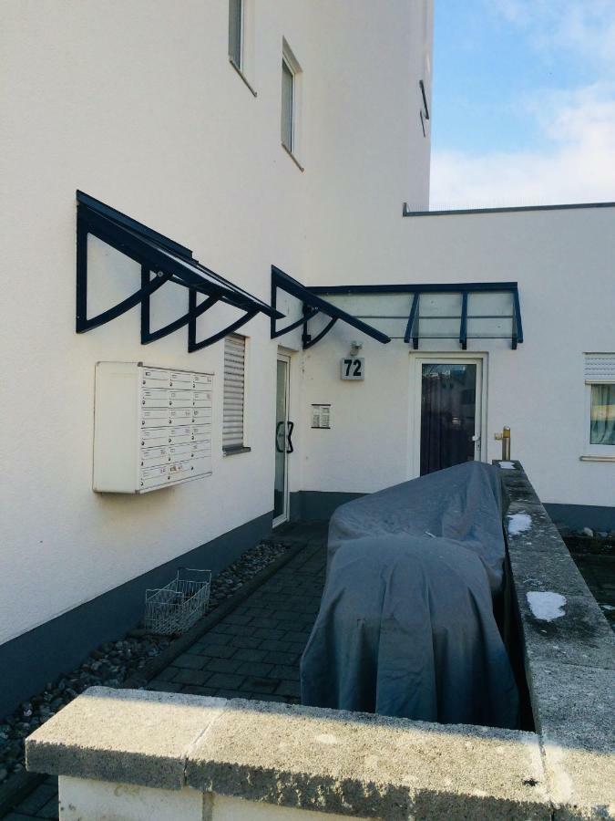 Ferienwohnung Susanna Friedrichshafen Ngoại thất bức ảnh