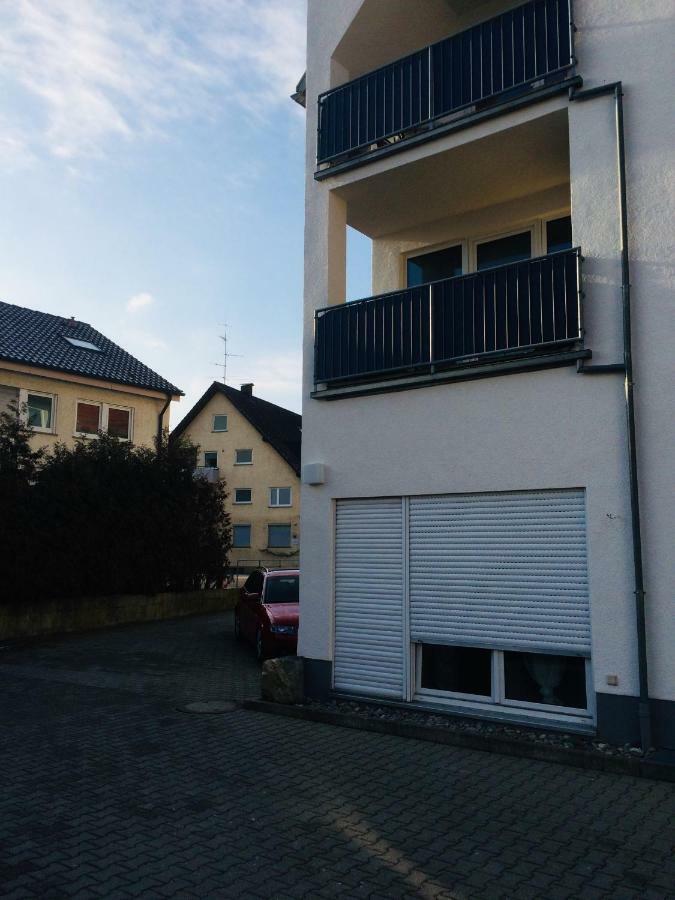 Ferienwohnung Susanna Friedrichshafen Ngoại thất bức ảnh